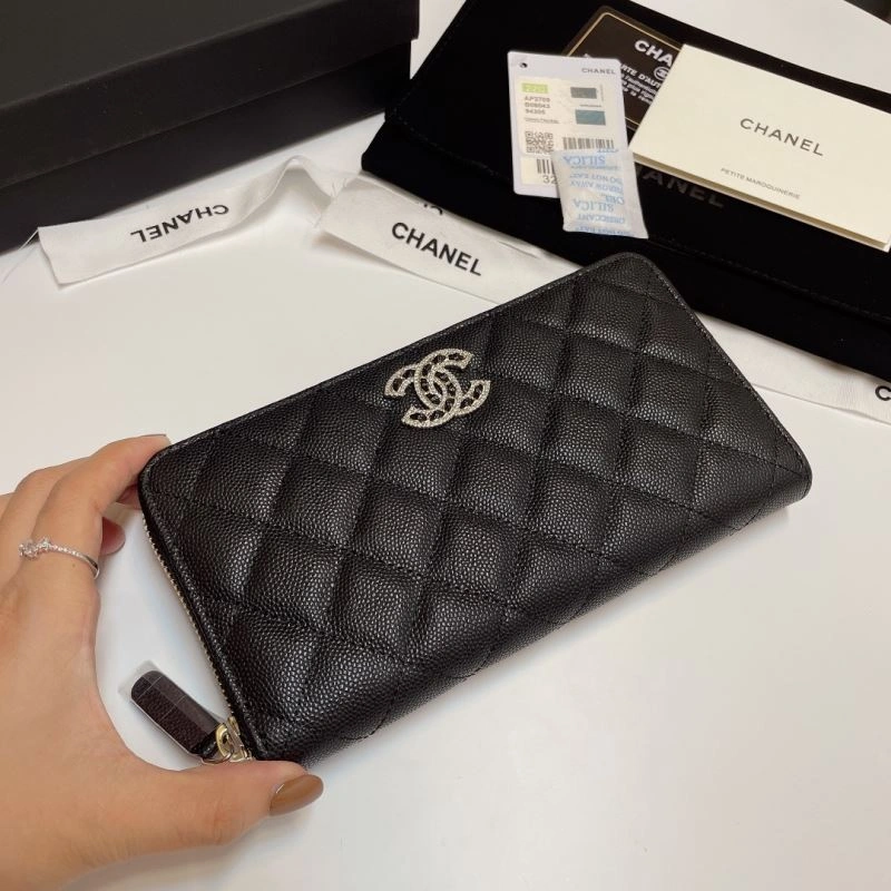 Chanel Wallets Purse Seasonal 66102