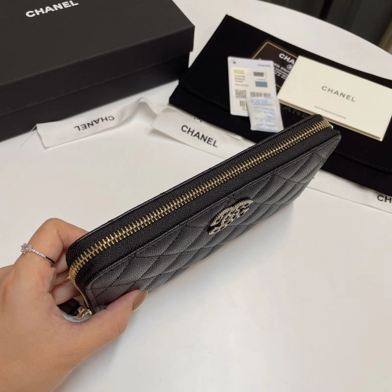 Chanel Wallets Purse Seasonal 66102