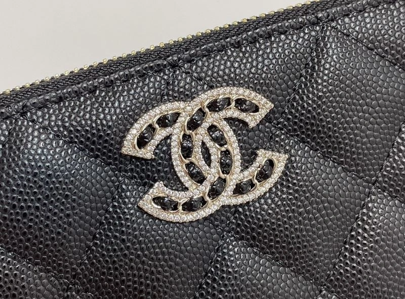 Chanel Wallets Purse Seasonal 66102