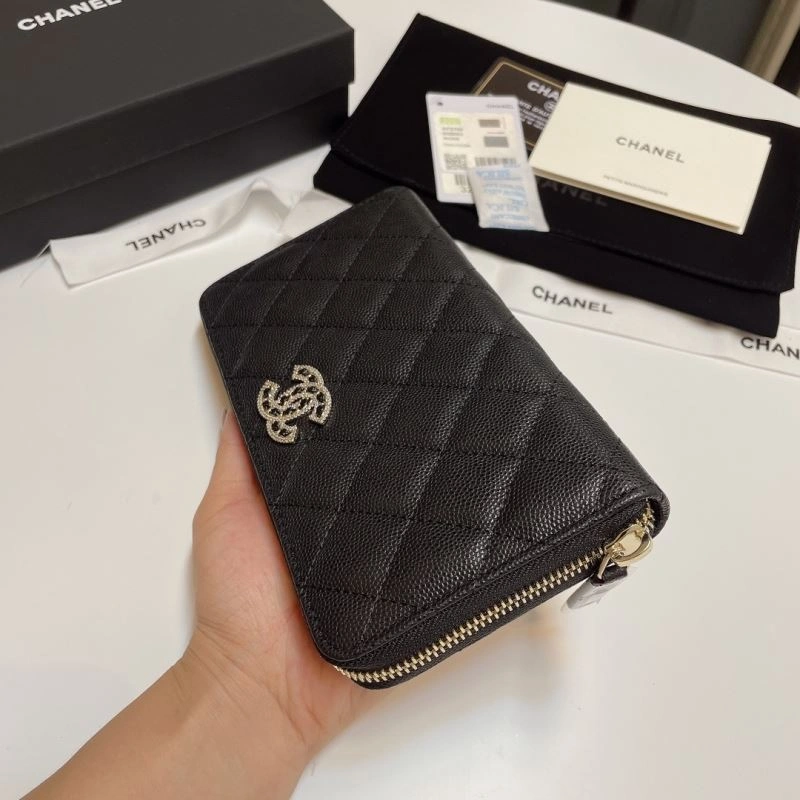 Chanel Wallets Purse Seasonal 66102