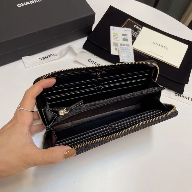 Chanel Wallets Purse Seasonal 66102
