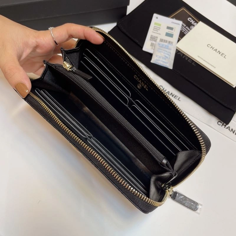 Chanel Wallets Purse Seasonal 66102