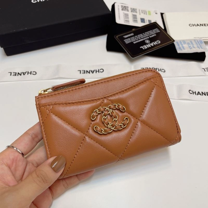 Chanel Wallets Purse RelaxedFit 66093