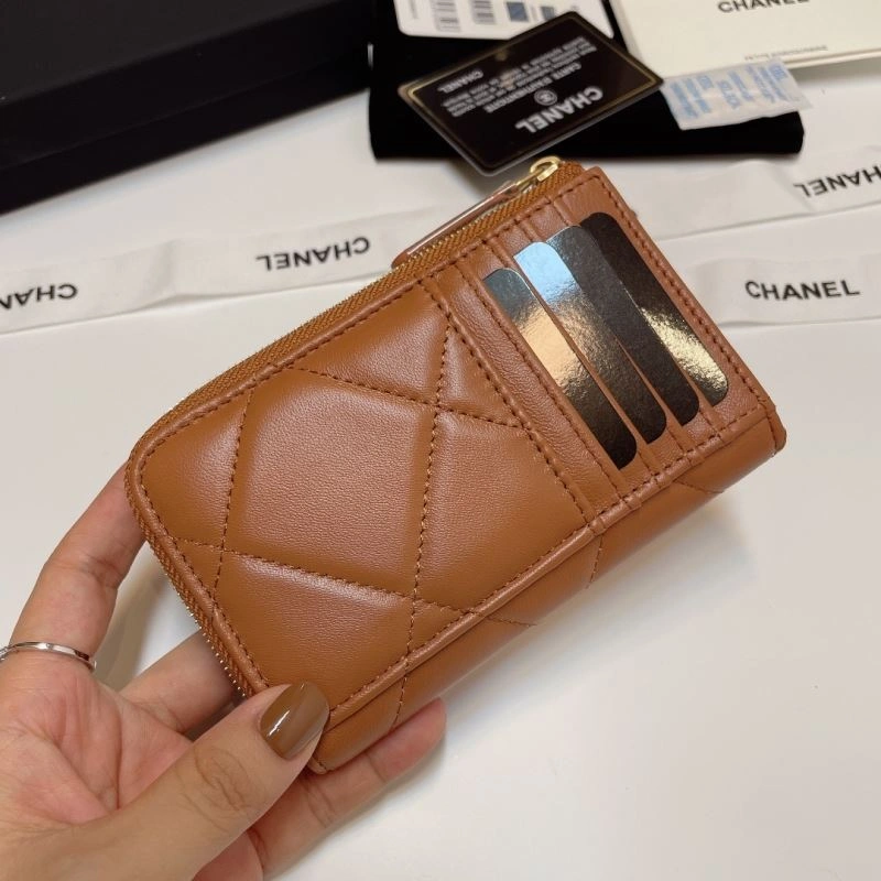 Chanel Wallets Purse RelaxedFit 66093