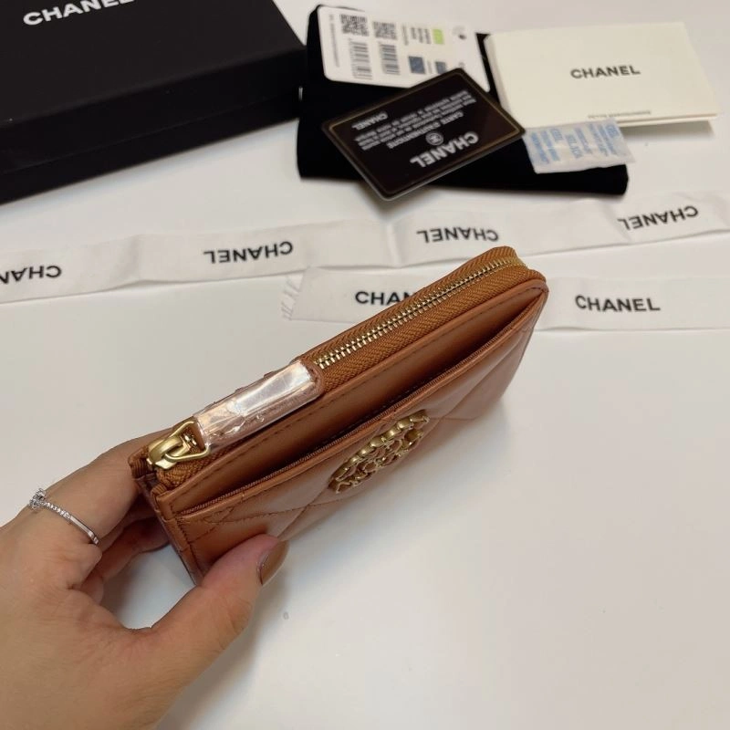Chanel Wallets Purse RelaxedFit 66093