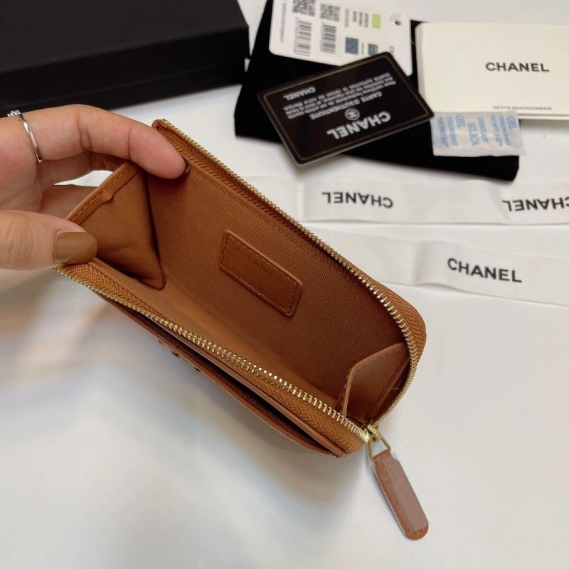 Chanel Wallets Purse RelaxedFit 66093