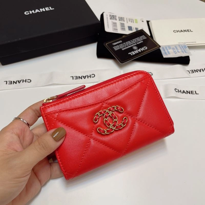 Chanel Wallets Purse UrbanStyle 66096