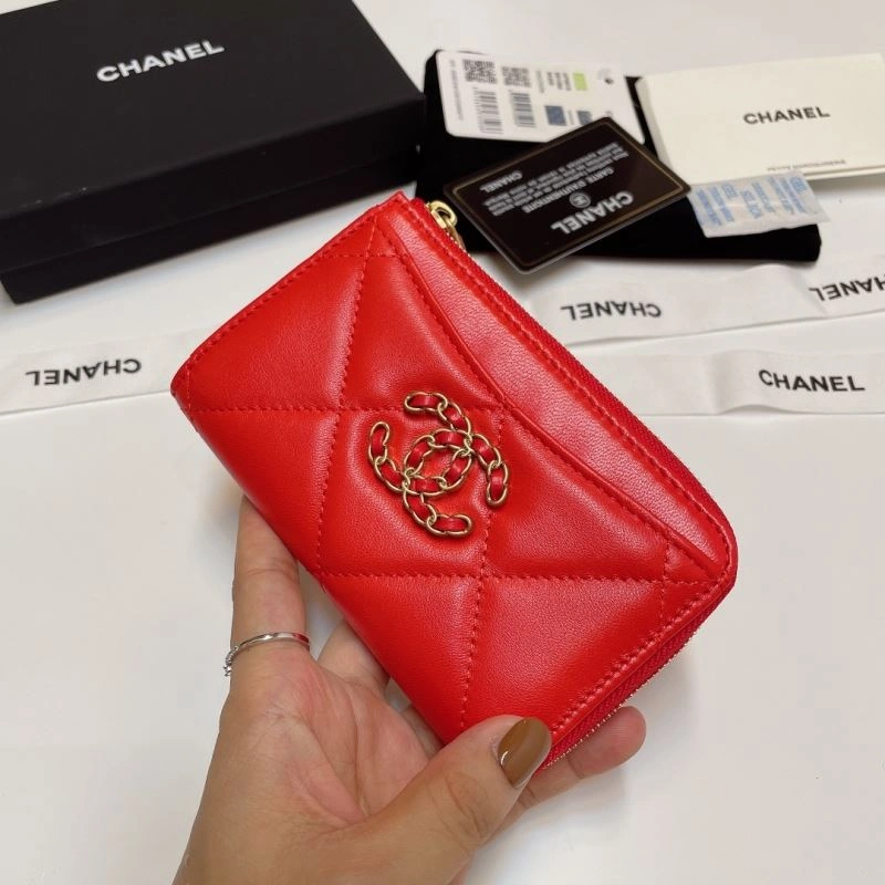 Chanel Wallets Purse UrbanStyle 66096
