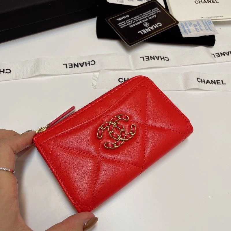 Chanel Wallets Purse UrbanStyle 66096