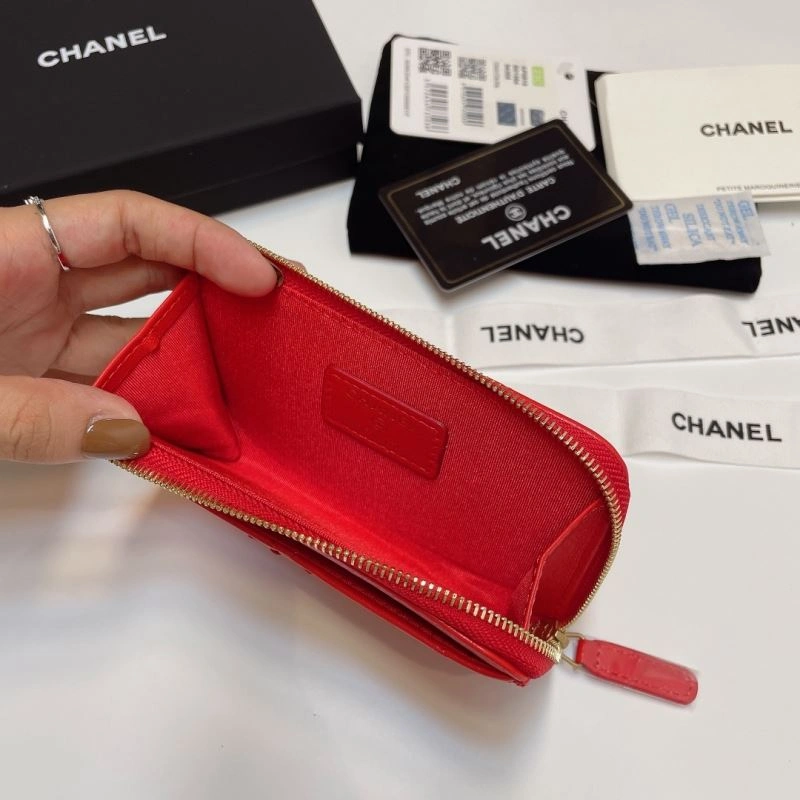Chanel Wallets Purse UrbanStyle 66096