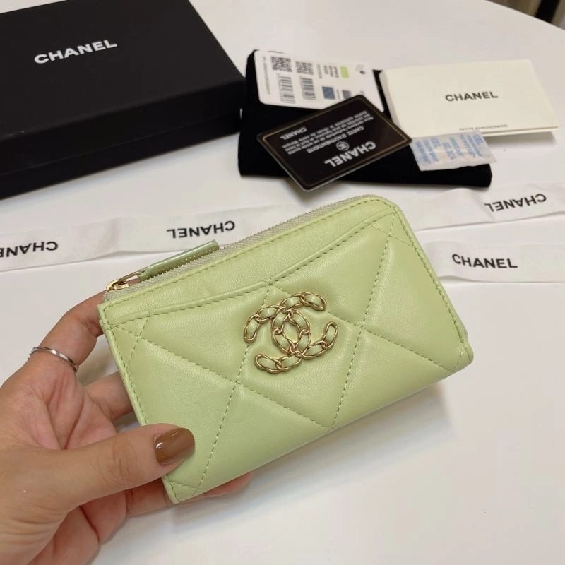 Chanel Wallets Purse Supportive 66095