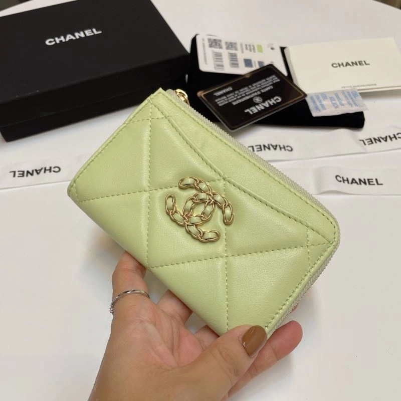 Chanel Wallets Purse Supportive 66095