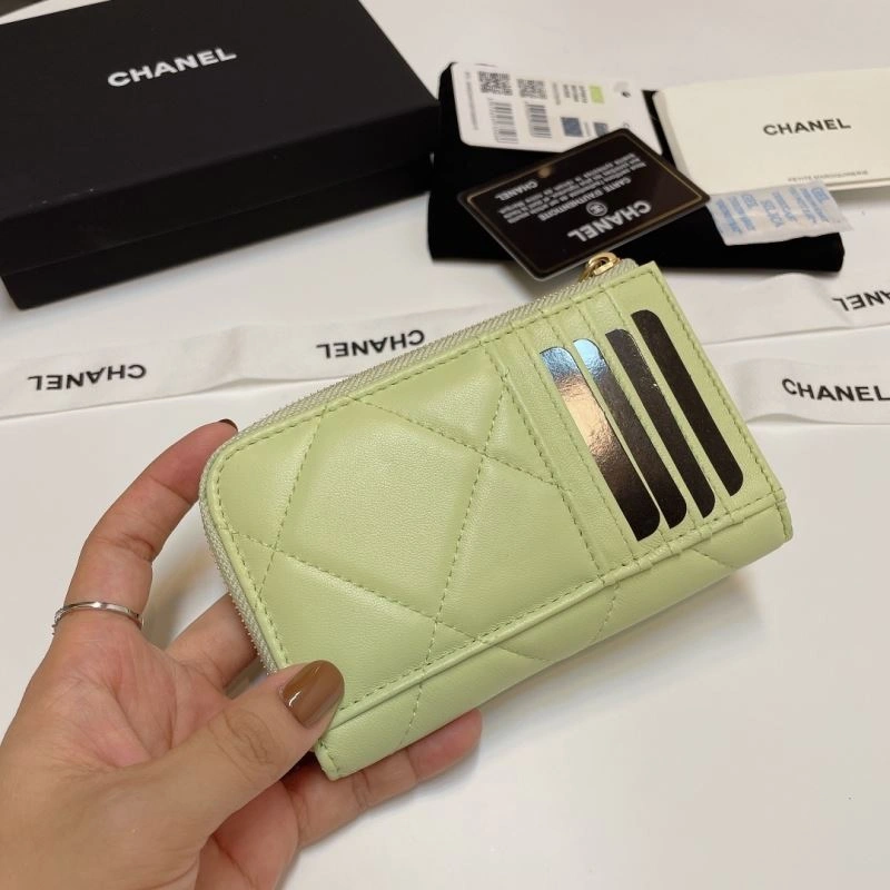 Chanel Wallets Purse Supportive 66095