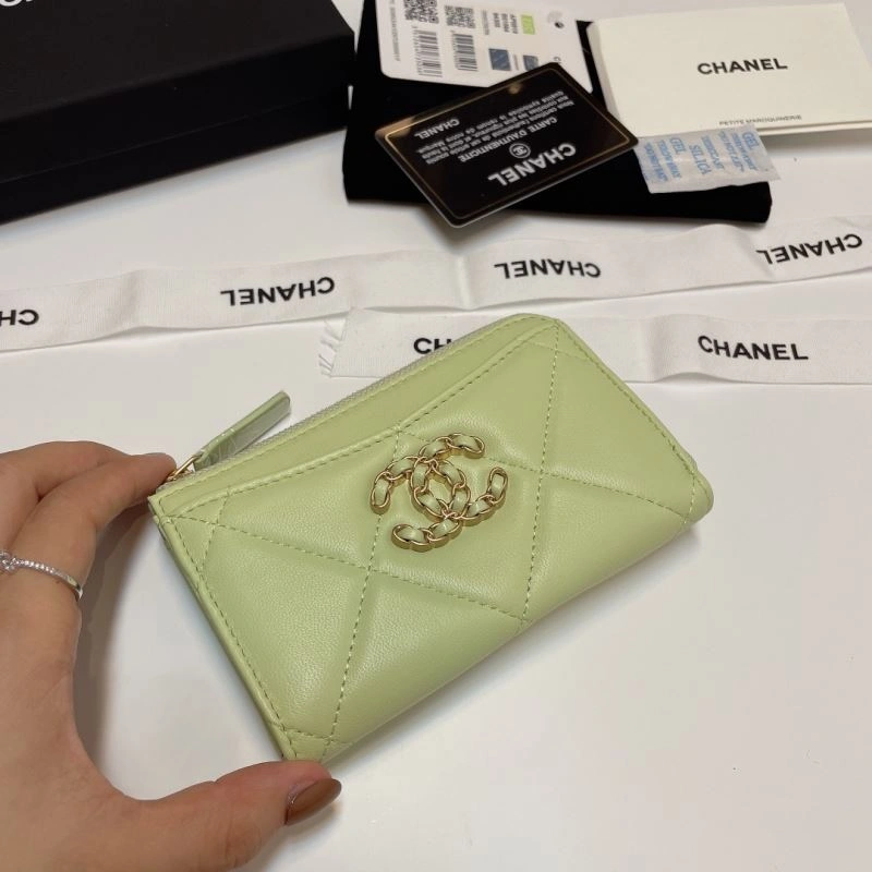 Chanel Wallets Purse Supportive 66095
