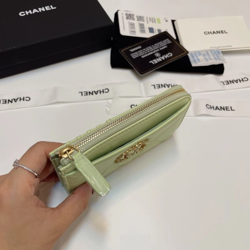 Chanel Wallets Purse Supportive 66095