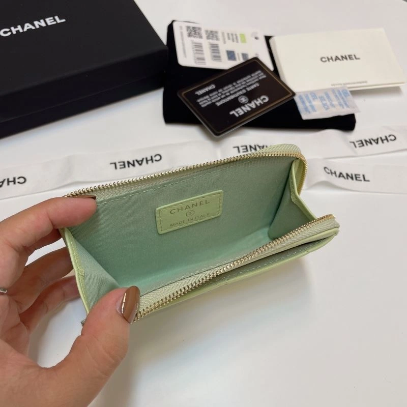 Chanel Wallets Purse Supportive 66095