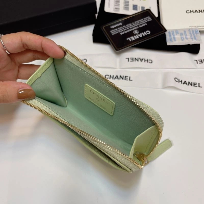 Chanel Wallets Purse Supportive 66095