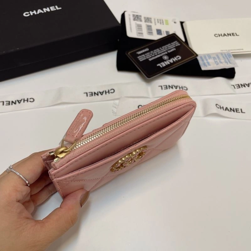 Chic Chanel Wallets Purse 66094