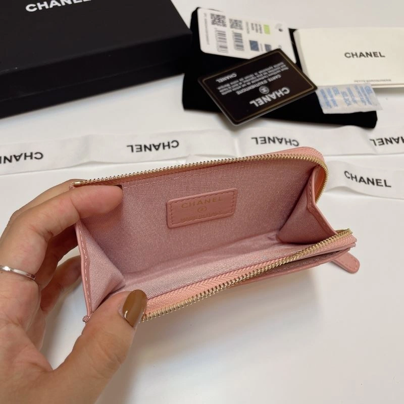 Chic Chanel Wallets Purse 66094