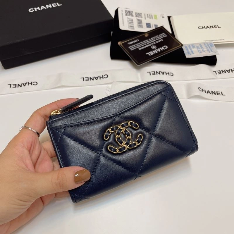 Chanel Wallets Purse Minimalist 66087