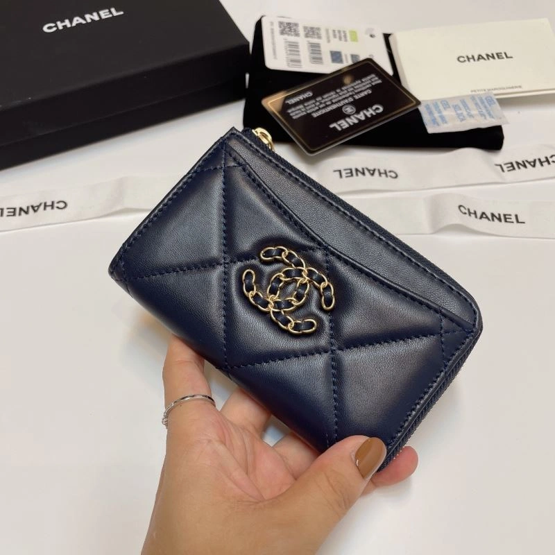 Chanel Wallets Purse Minimalist 66087