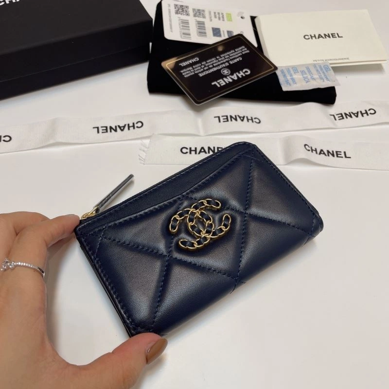 Chanel Wallets Purse Minimalist 66087