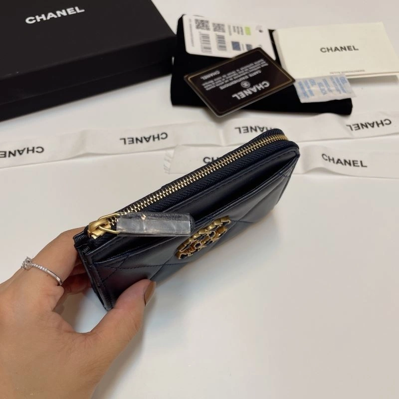 Chanel Wallets Purse Minimalist 66087