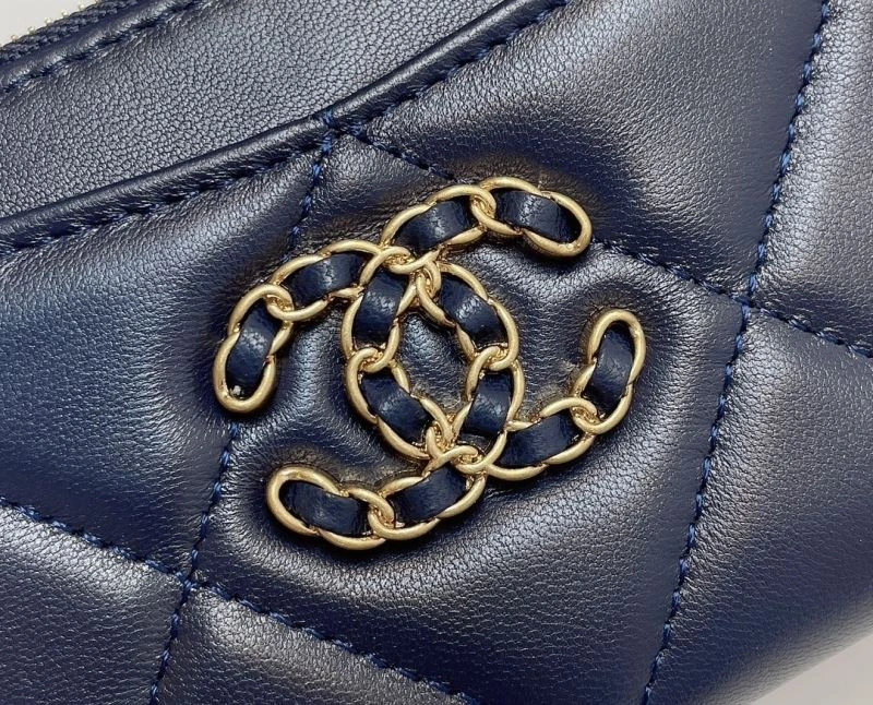 Chanel Wallets Purse Minimalist 66087