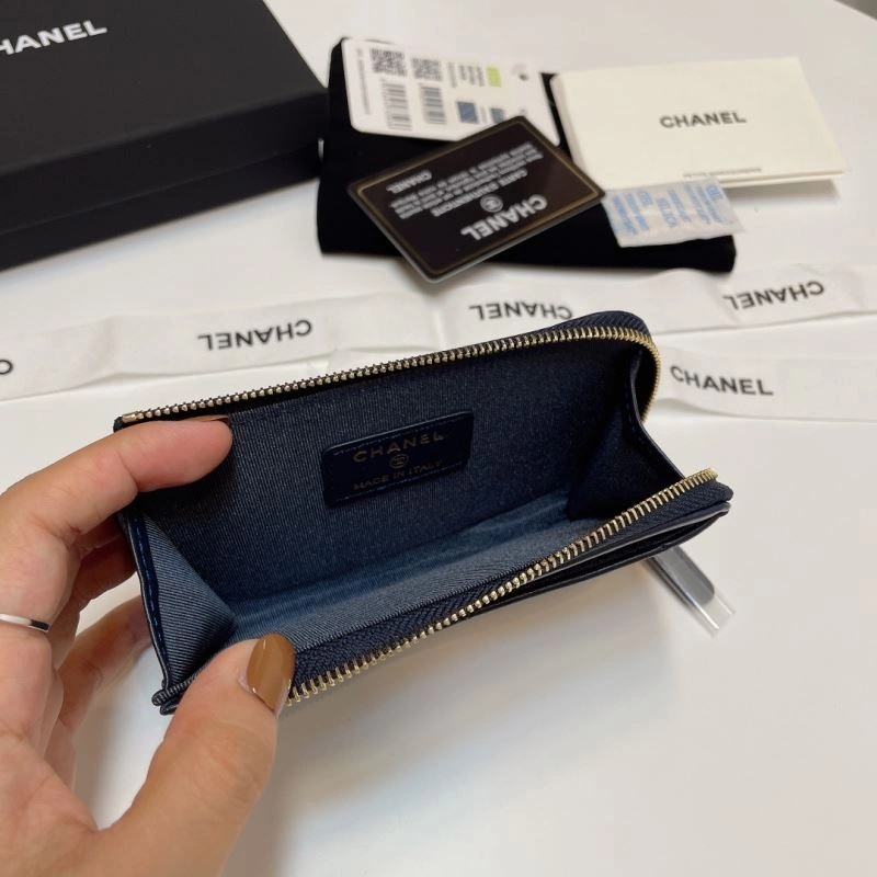 Chanel Wallets Purse Minimalist 66087