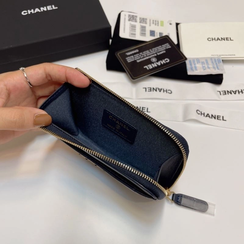 Chanel Wallets Purse Minimalist 66087
