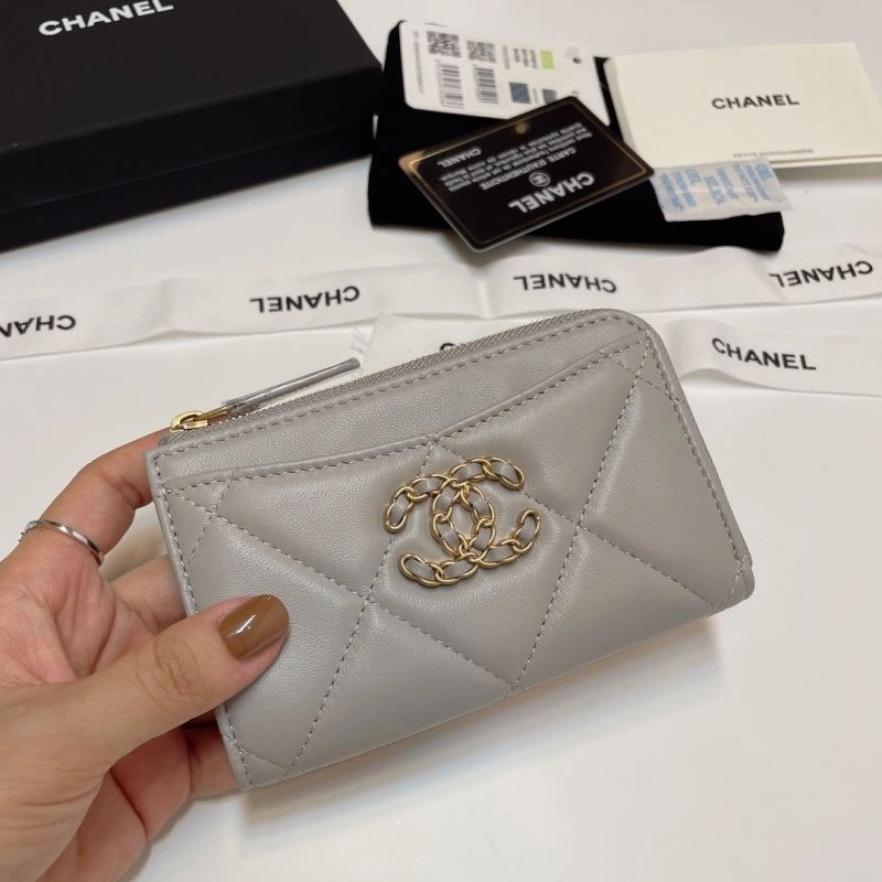Modern Chanel Wallets Purse 66092