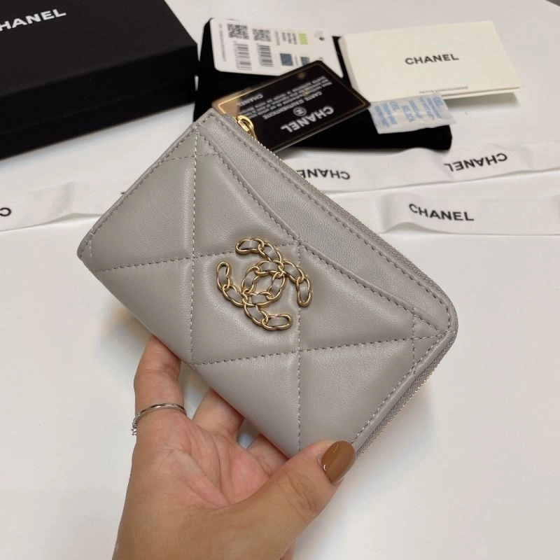 Modern Chanel Wallets Purse 66092