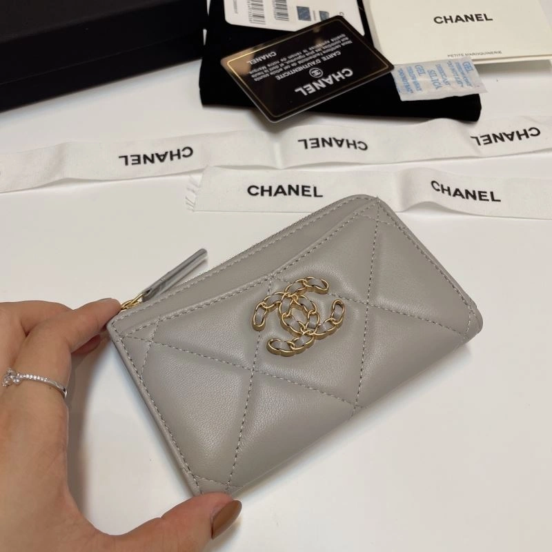 Modern Chanel Wallets Purse 66092