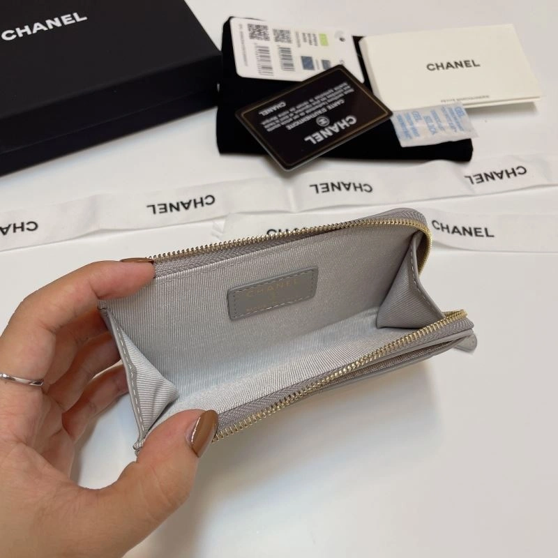 Modern Chanel Wallets Purse 66092