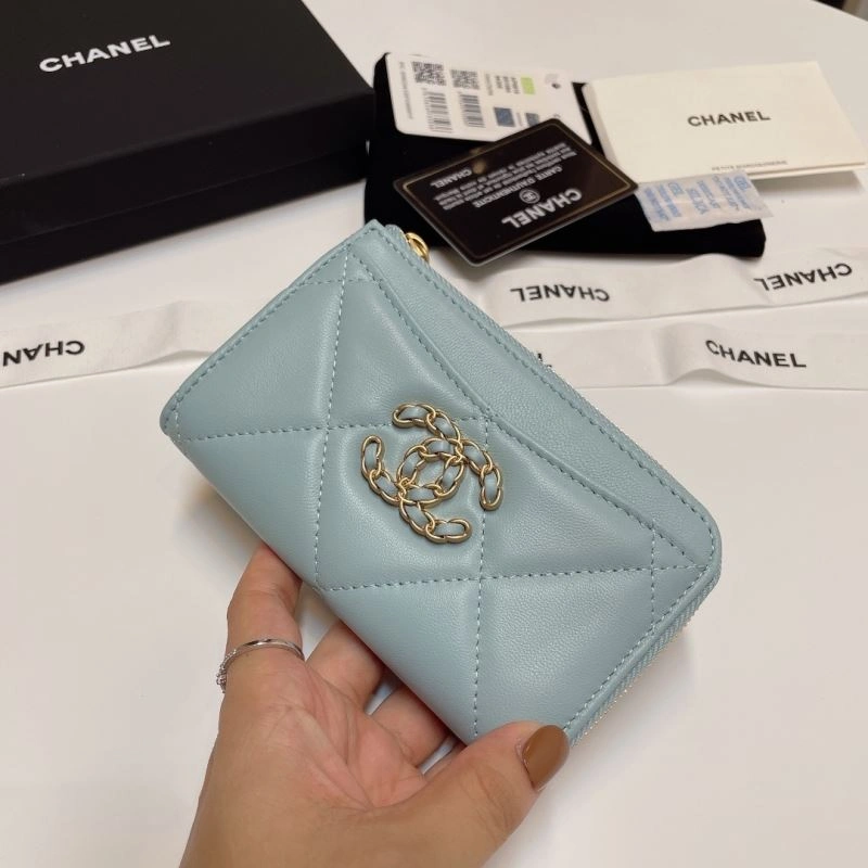 Neat Chanel Wallets Purse 66085