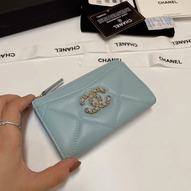 Neat Chanel Wallets Purse 66085
