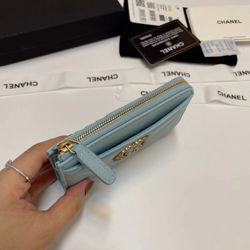 Neat Chanel Wallets Purse 66085