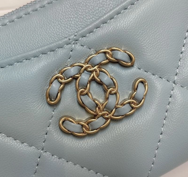 Neat Chanel Wallets Purse 66085