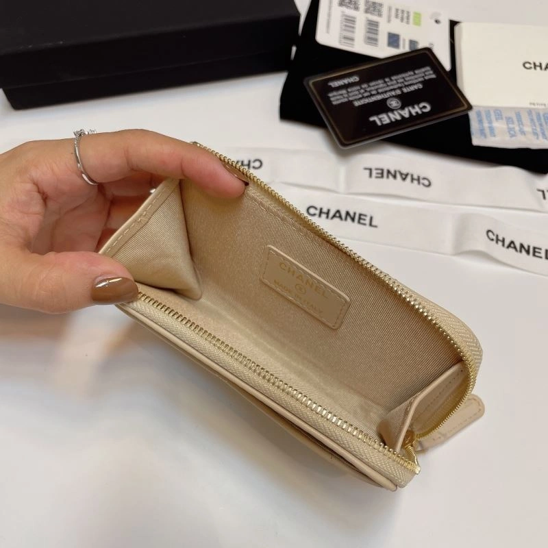 Chic Chanel Wallets Purse 66088