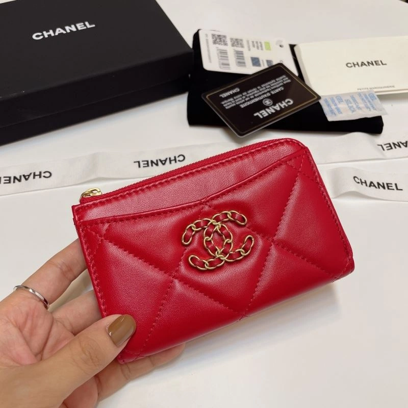 Chanel Wallets Purse Premium 66091