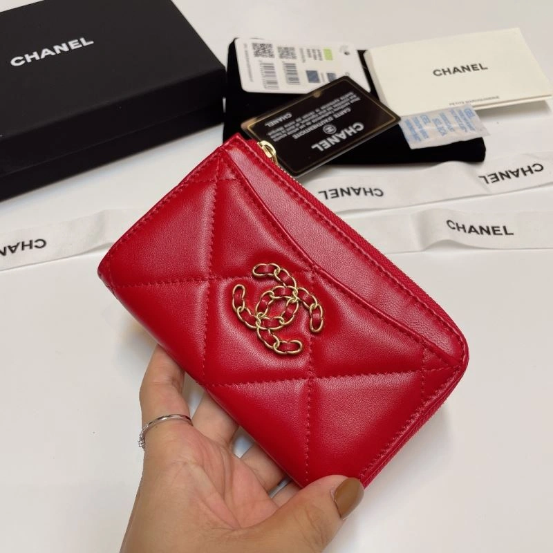 Chanel Wallets Purse Premium 66091