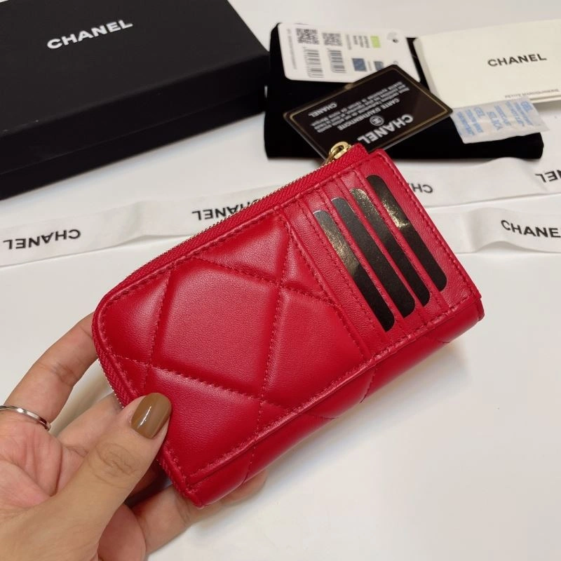 Chanel Wallets Purse Premium 66091