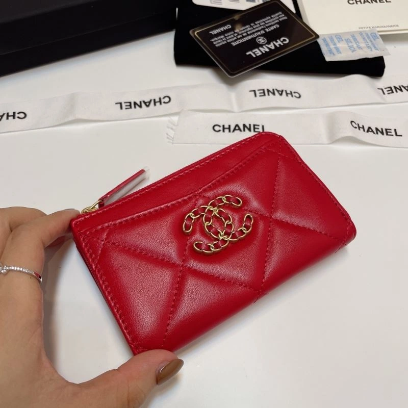 Chanel Wallets Purse Premium 66091