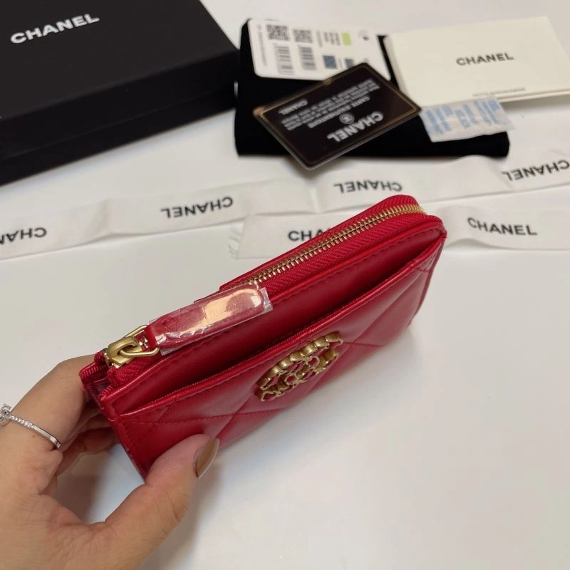 Chanel Wallets Purse Premium 66091