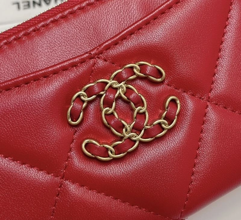Chanel Wallets Purse Premium 66091