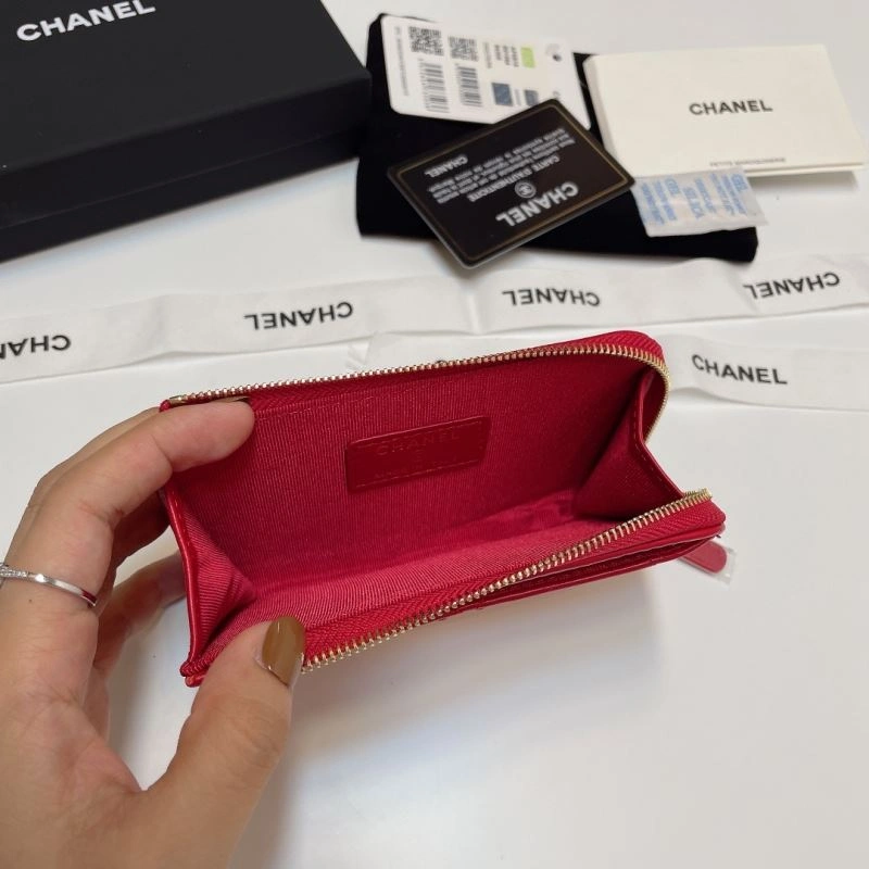 Chanel Wallets Purse Premium 66091