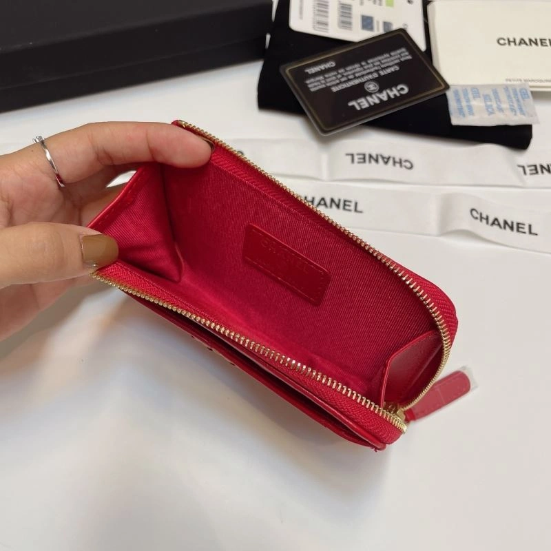 Chanel Wallets Purse Premium 66091