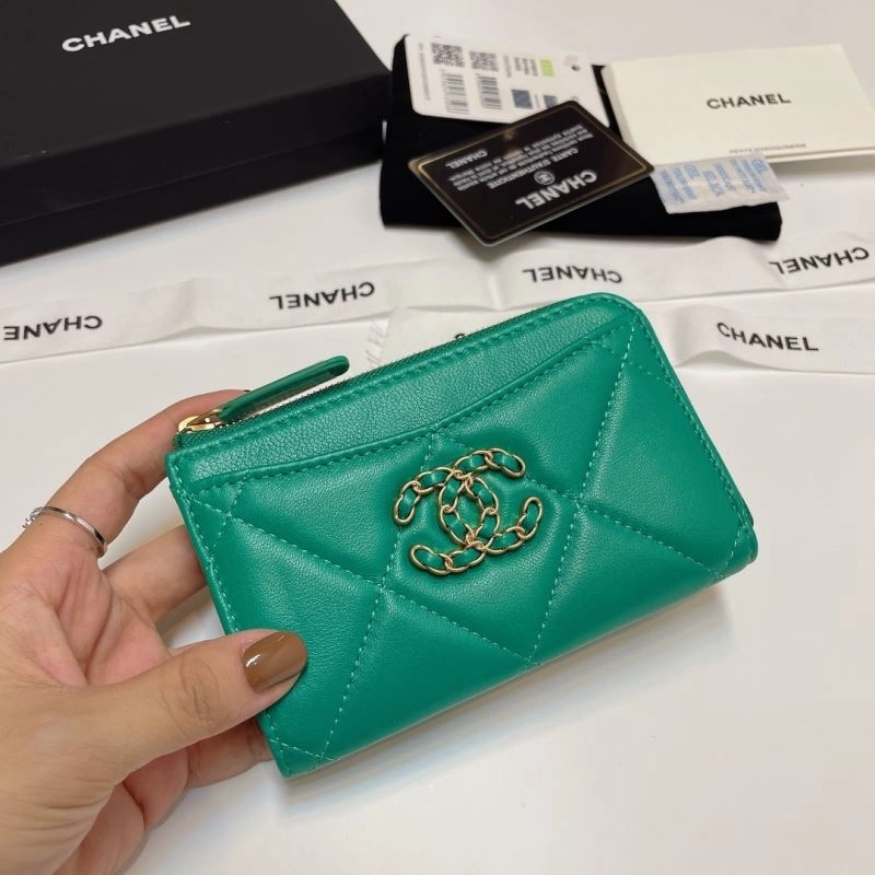 Chanel Wallets Purse HighQuality 66081