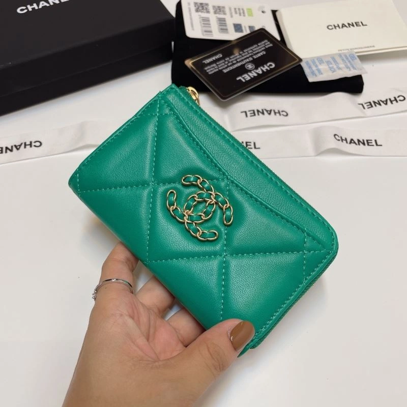 Chanel Wallets Purse HighQuality 66081