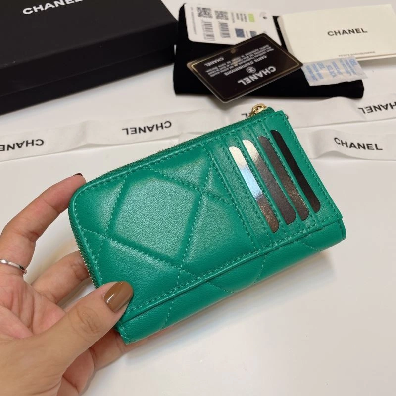 Chanel Wallets Purse HighQuality 66081